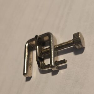 Metal Clamp Open side